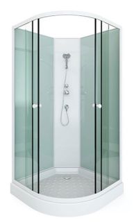 Душевая кабина Arcus style S-10 80х80х210